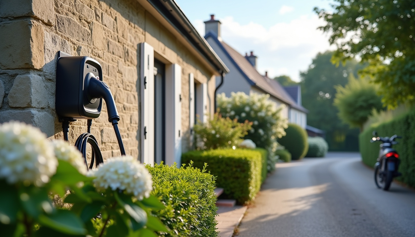 Installer une borne électrique à Coat-Méal en 2026 : par où commencer ?