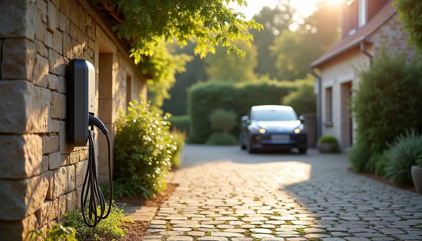 Installer une borne électrique à Cognac-la-Forêt en 2026 : par où commencer ?