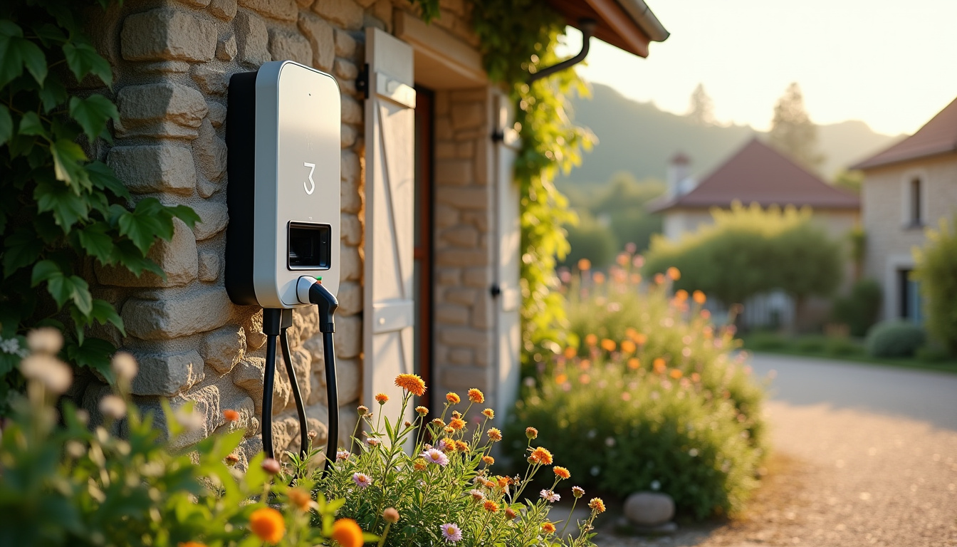 Installer votre borne électrique à Coise-Saint-Jean-Pied-Gauthier en 2026