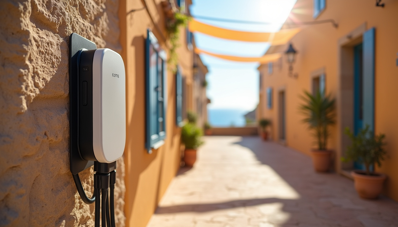 Installer une borne électrique à Collioure en 2026 : ce qu’il faut savoir