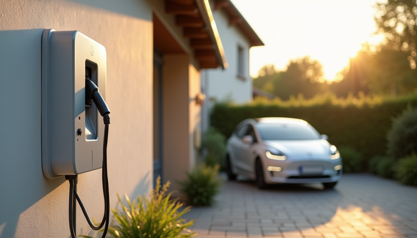Installer votre borne électrique à Colombier-Saugnieu en 2026