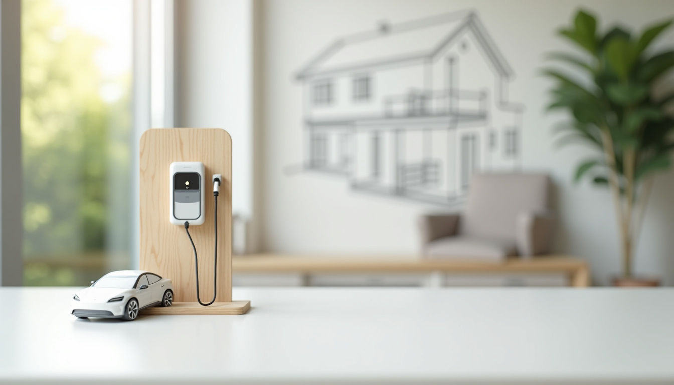 Installer une borne électrique à Combrand en 2026 : ce qu’il faut savoir
