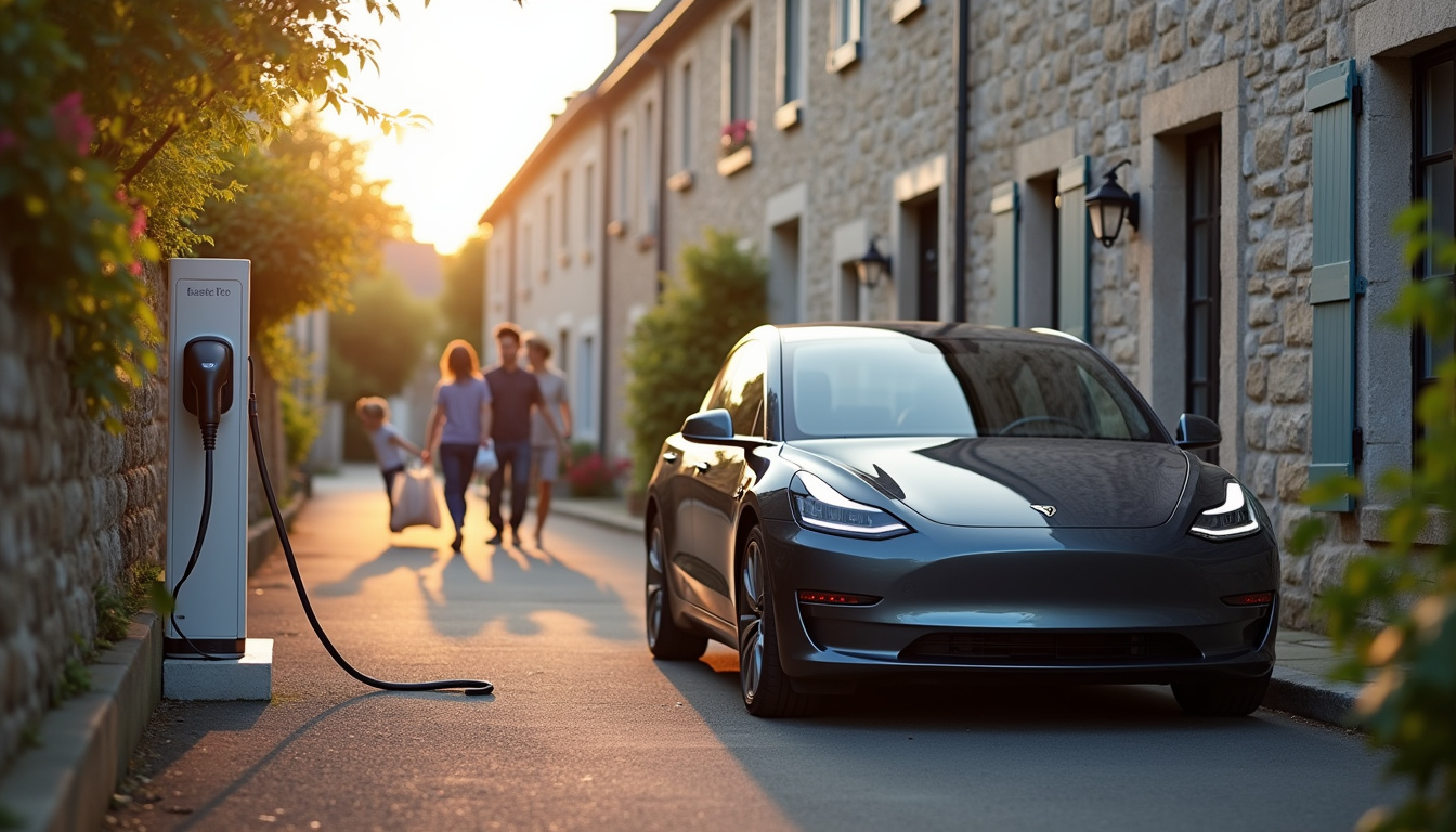Installer une borne électrique à Combrit en 2026 : ce qu’il faut savoir
