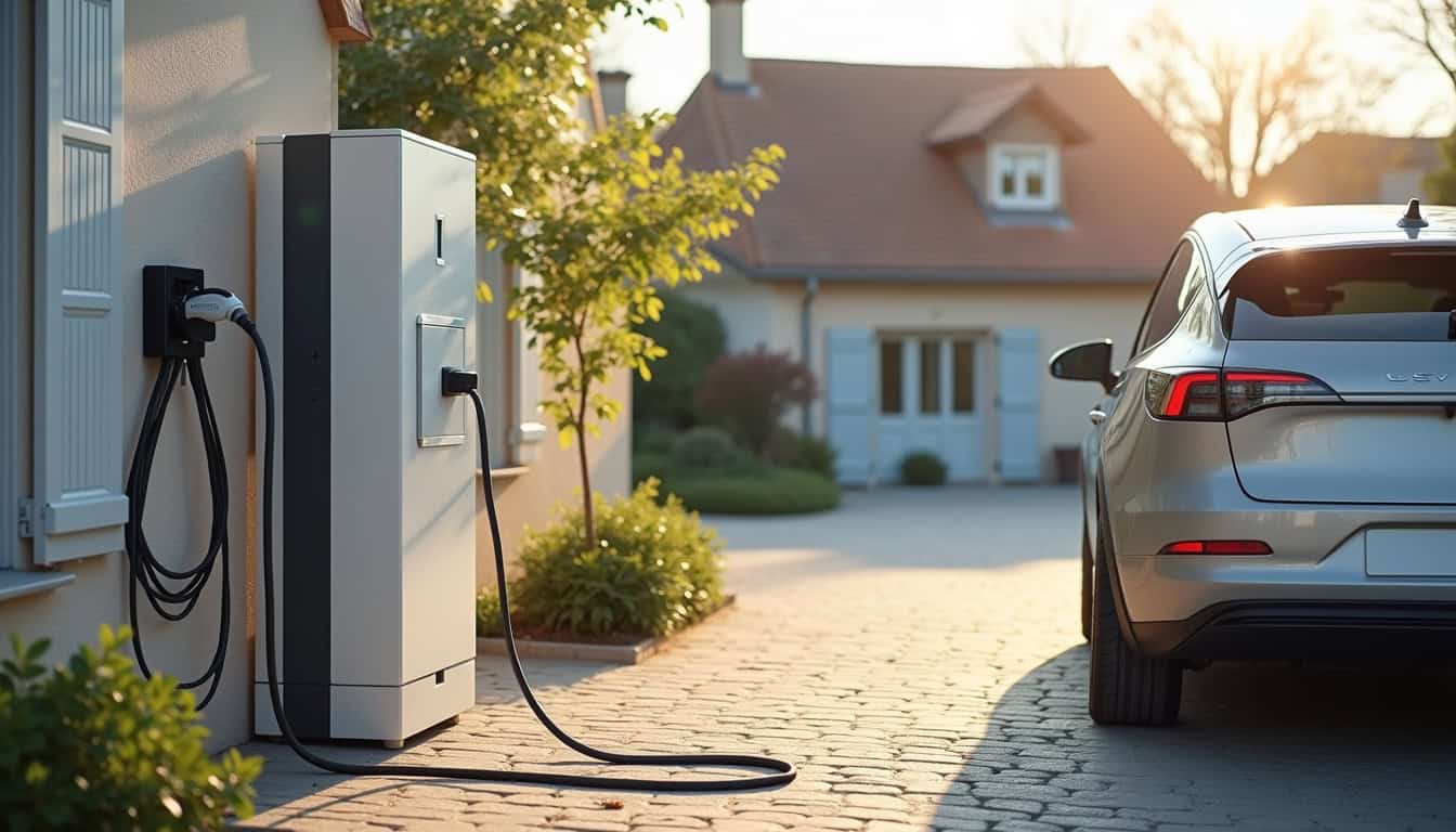 Installer une borne électrique à Commentry en 2026 : votre guide