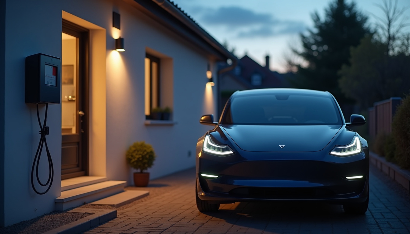 Installer une borne électrique à Compiègne en 2026 : ce qu’il faut savoir