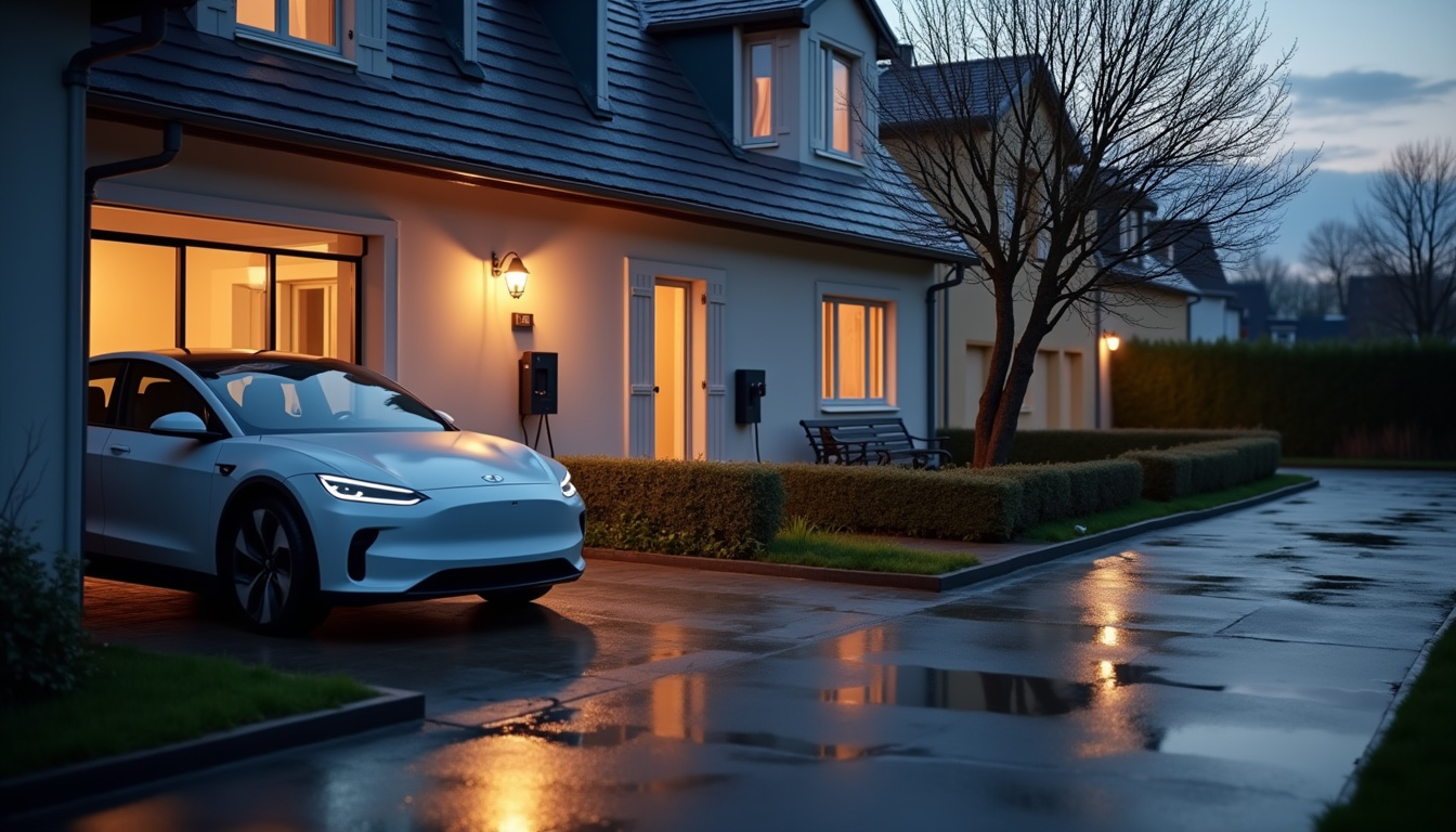 Installer votre borne électrique à Conches-sur-Gondoire en 2026