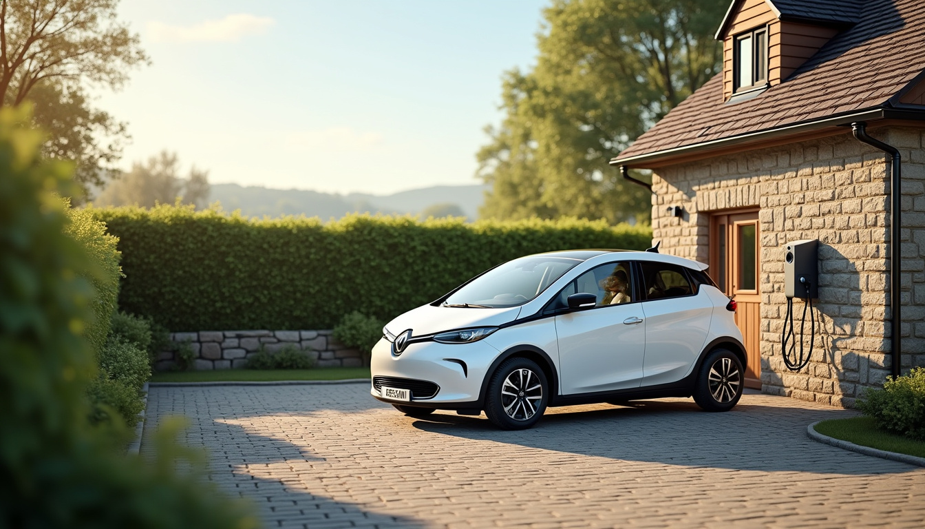 Installer une borne électrique à Condé-sur-Sarthe en 2026 : ce qu’il faut savoir
