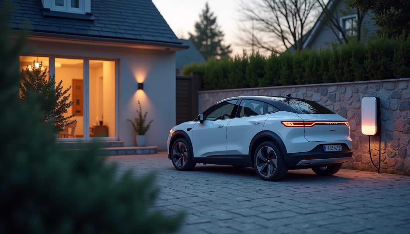 Installer une borne électrique à Conlie en 2026 : ce qu’il faut savoir