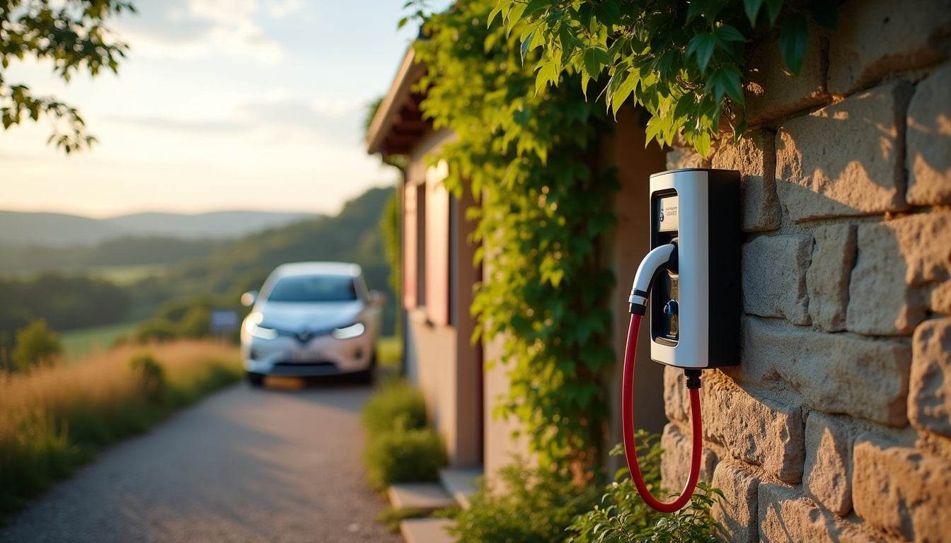 Installer une borne électrique à Conquereuil en 2026 : ce qu’il faut savoir