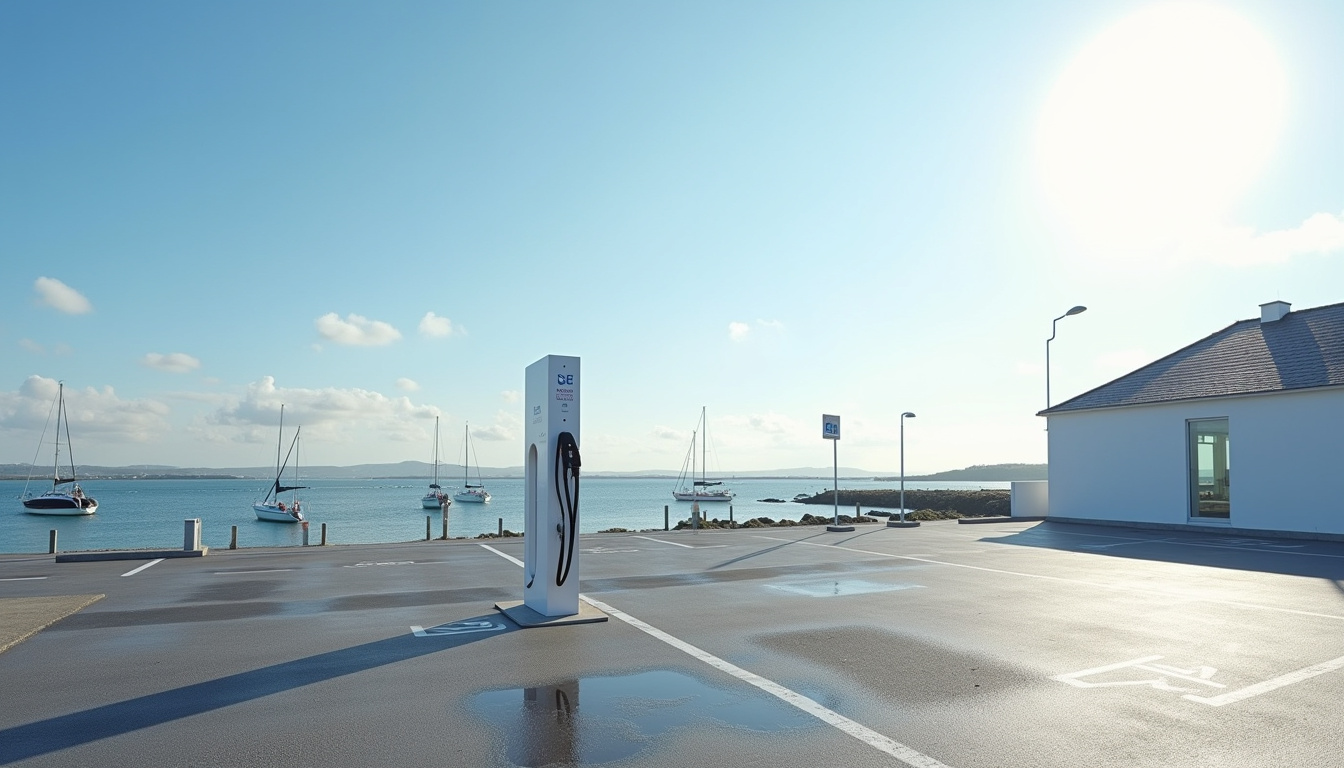 Installer votre borne électrique au Conquet en 2026