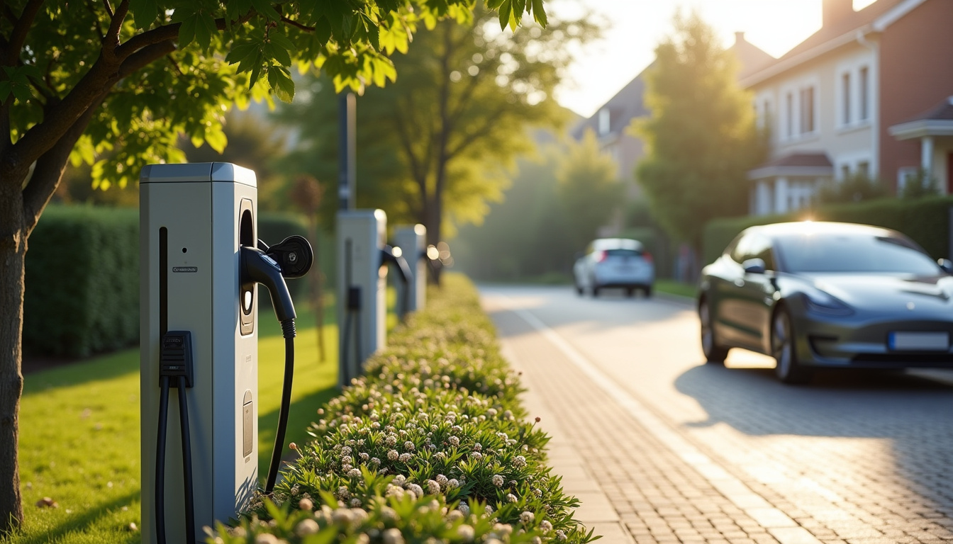 Installer votre borne électrique à Coquelles en 2026