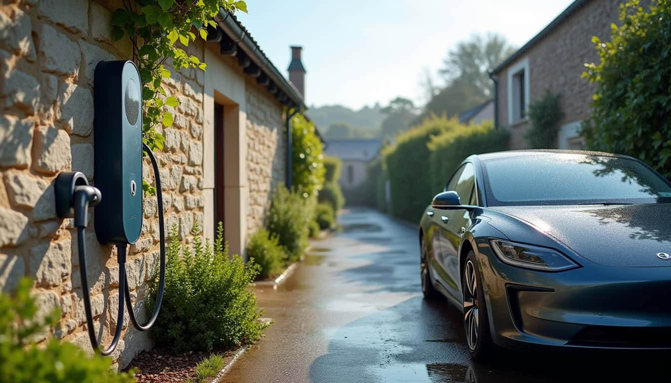 Installer une borne électrique à Coray : votre guide 2026