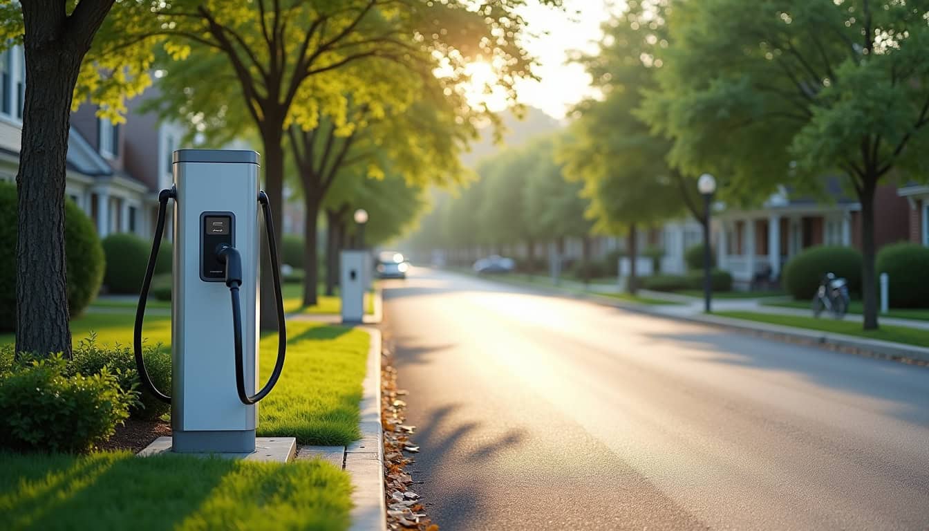 Installer une borne électrique à Corbas en 2026 : votre guide