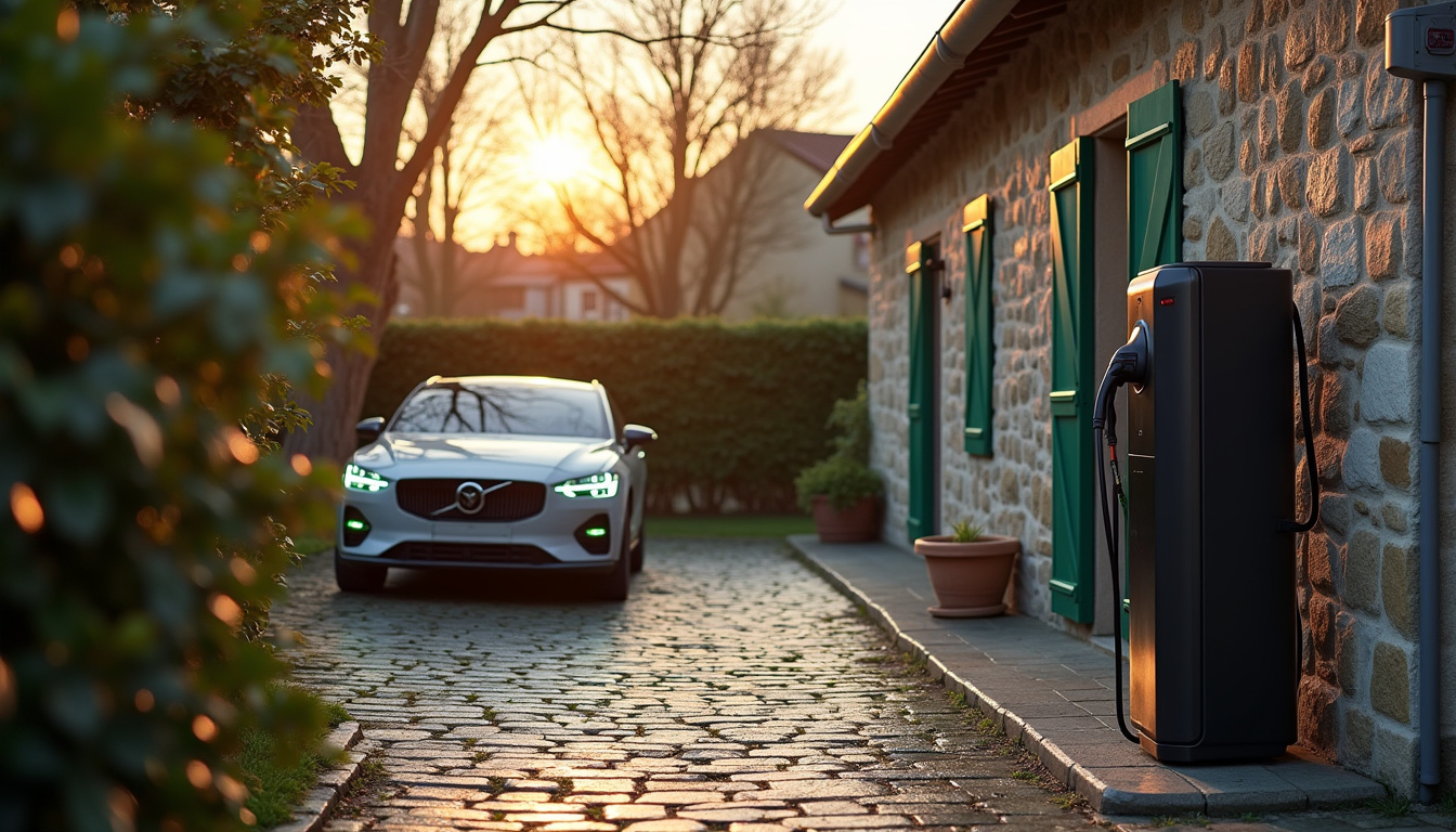 Installer une borne électrique à Corbeilles : le guide 2026