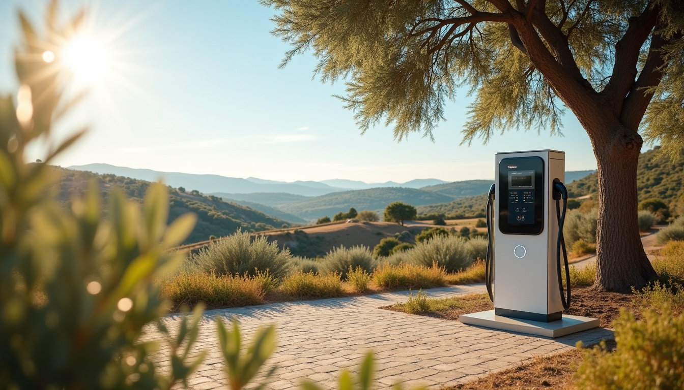 Installer une borne électrique à Corbières-en-Provence en 2026 : ce qu’il faut savoir