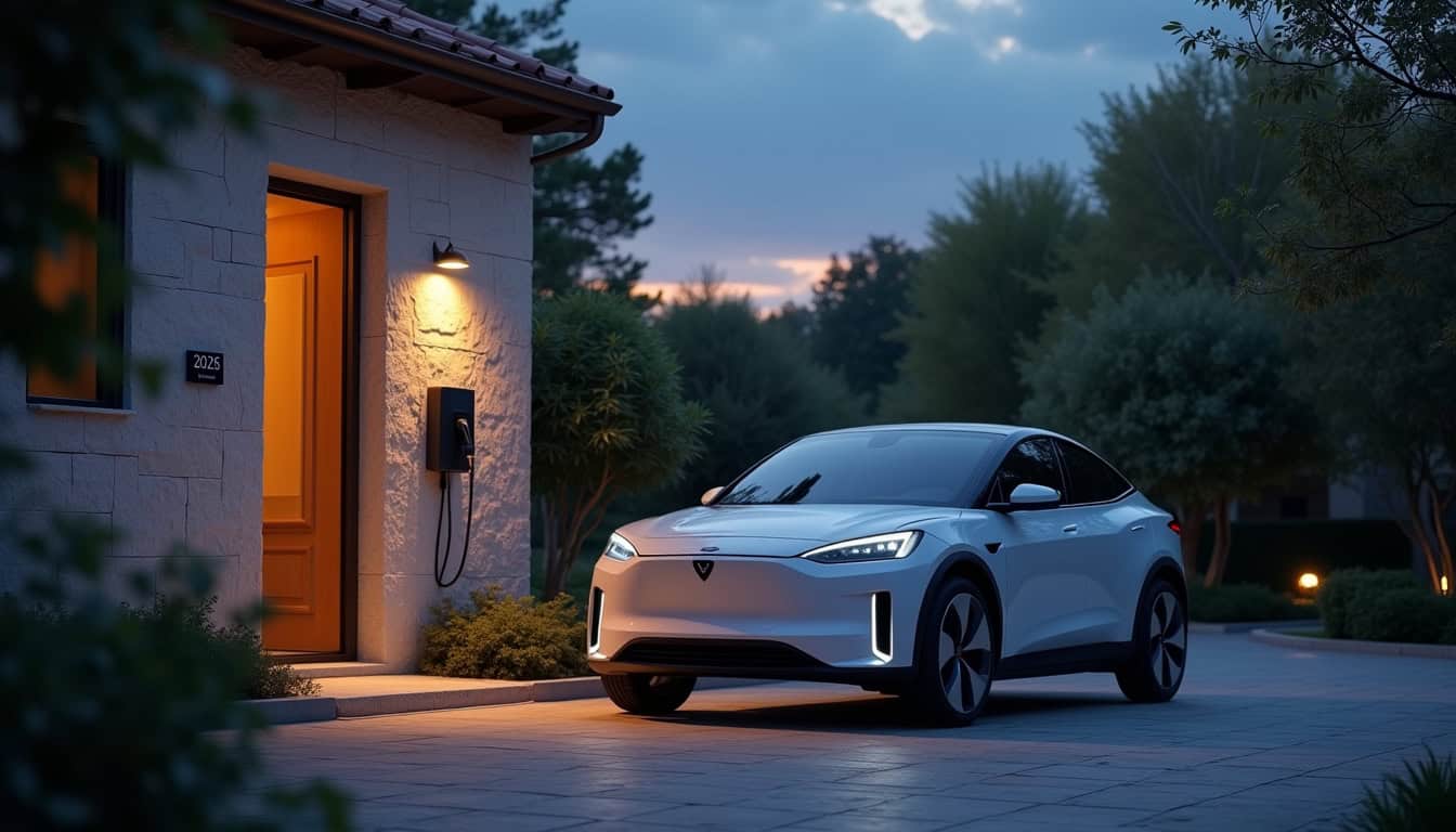 Installer une borne électrique à Corme-Royal en 2026 : guide complet