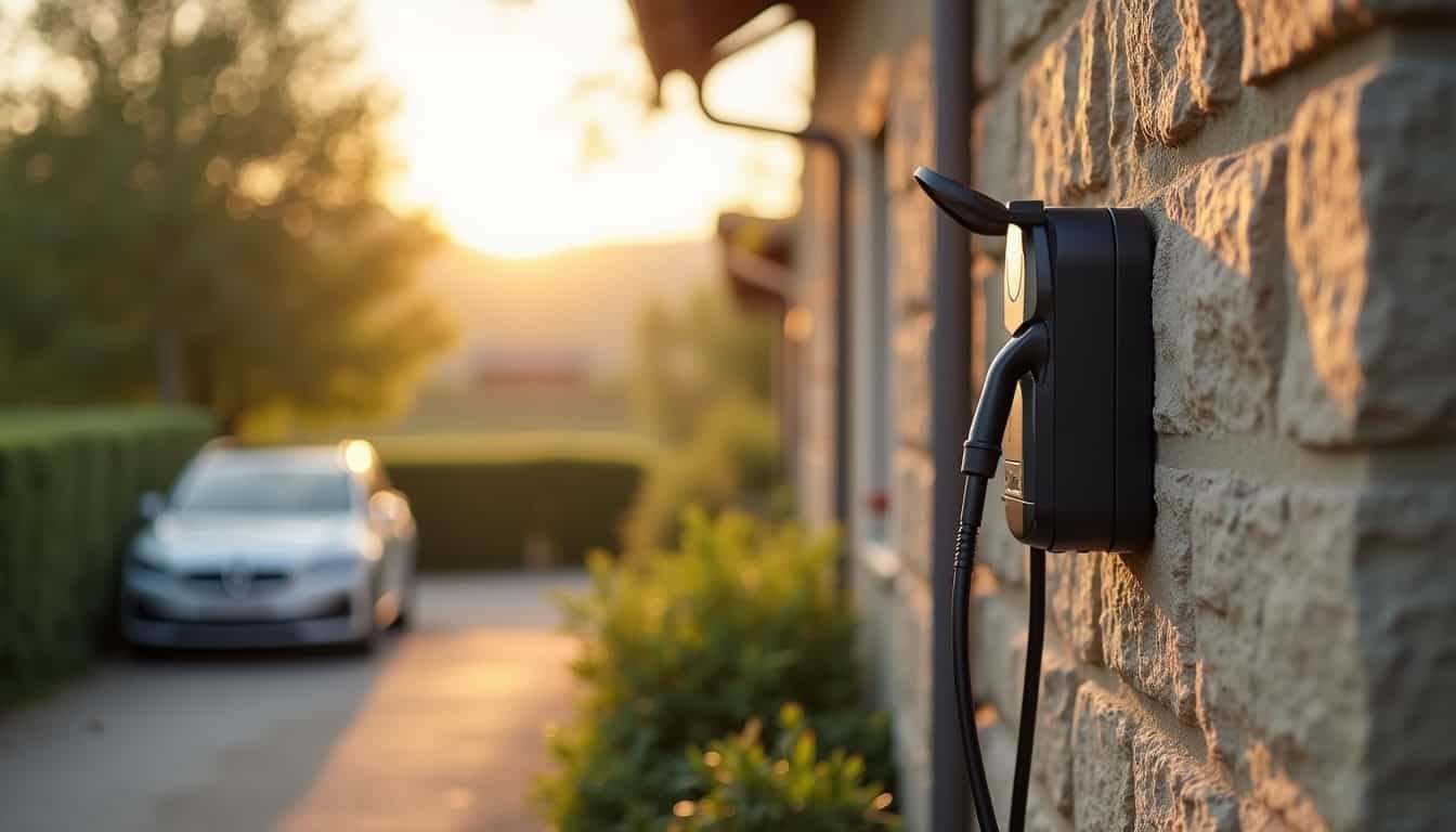 Installer votre borne électrique à Cormicy en 2026