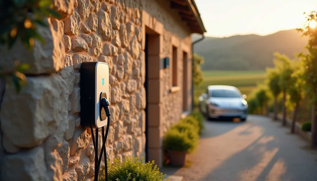 Installation borne électrique à Cornas : votre guide 2026