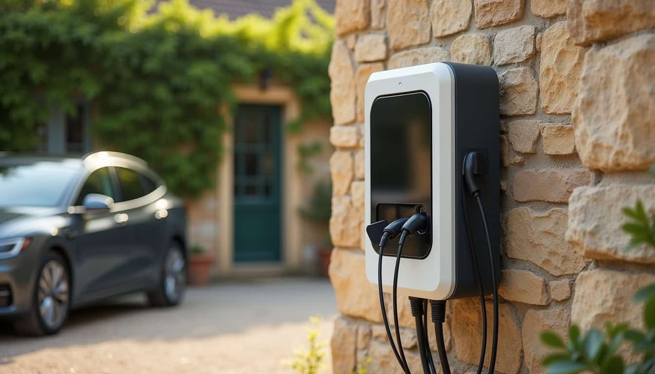 Installer votre borne électrique à Coron en 2026