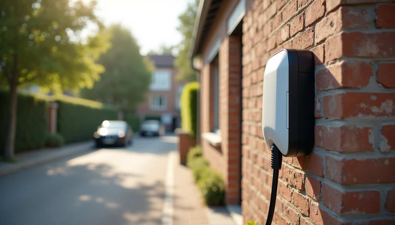 Installer votre borne électrique à Corquilleroy en 2026