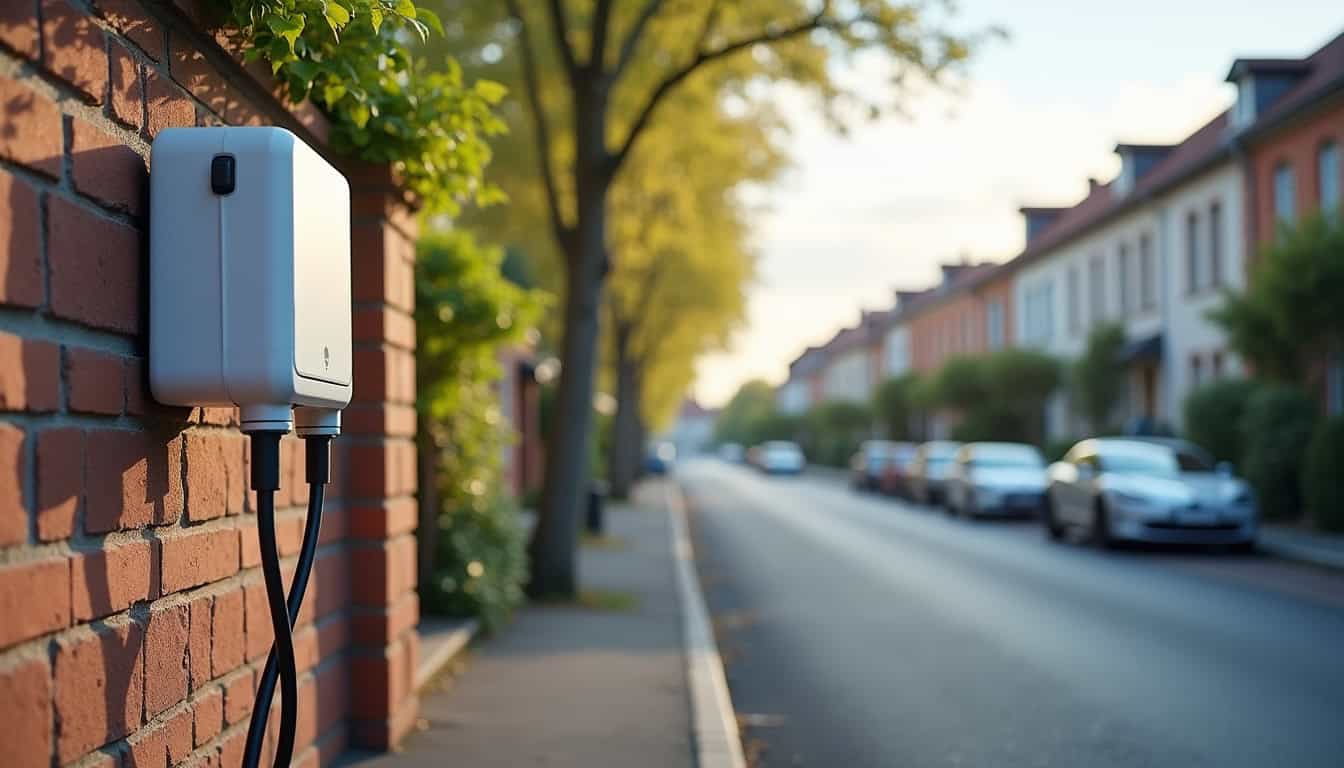 Installer une borne électrique à Coubron en 2026 : Guide