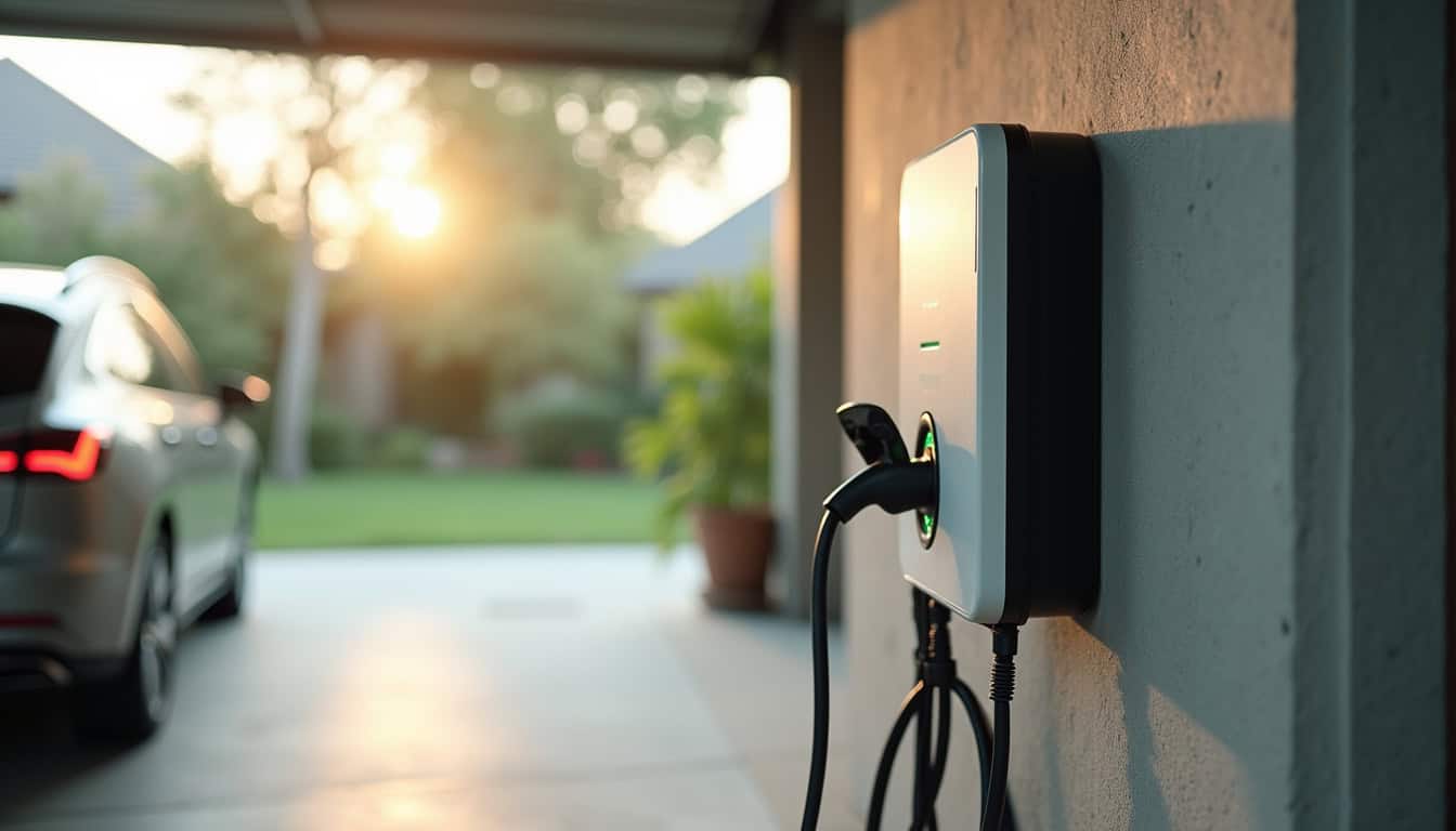 Installer une borne électrique à Couëron en 2026 : votre guide