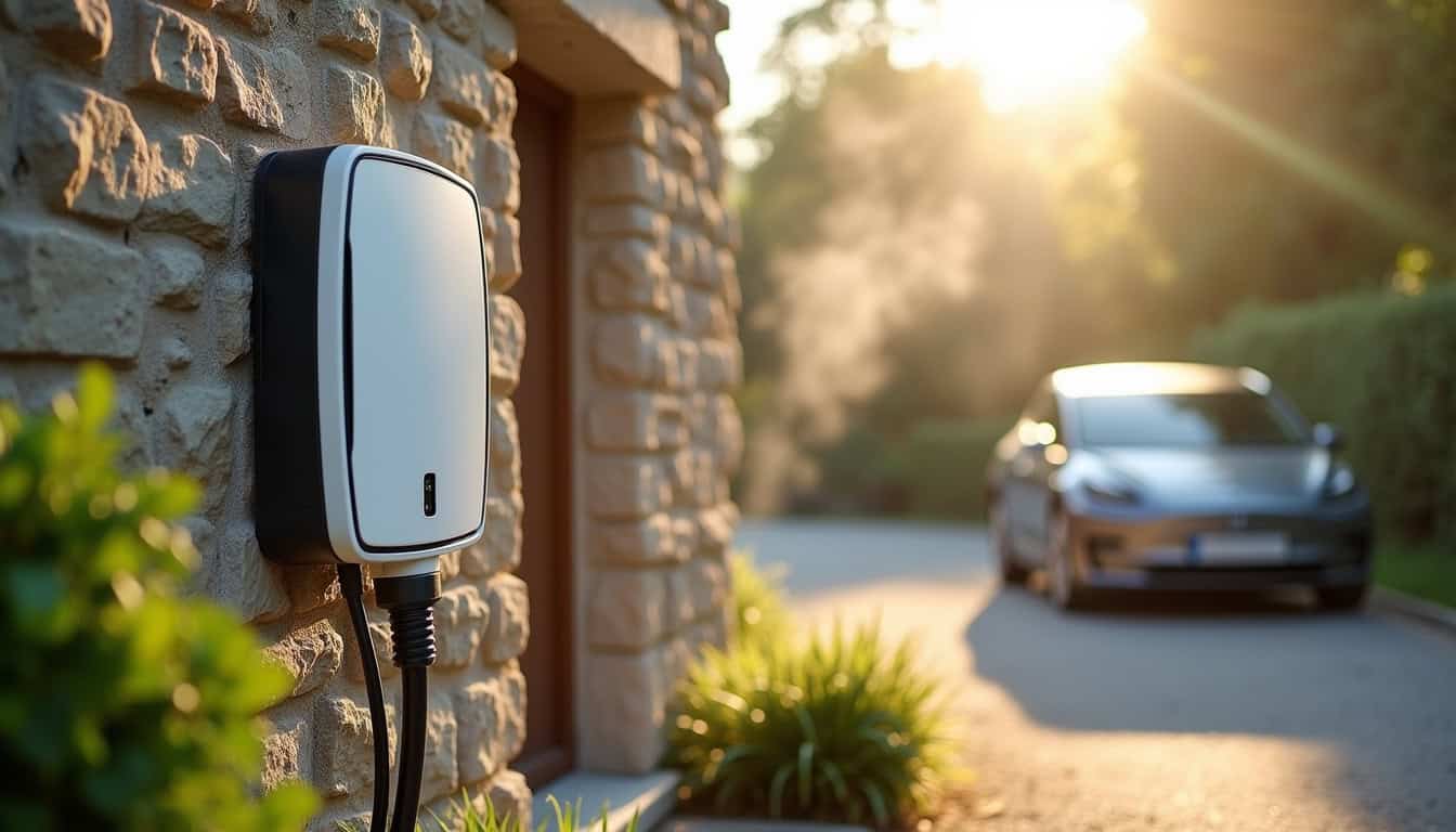Installer votre borne électrique à Couëtron-au-Perche en 2026