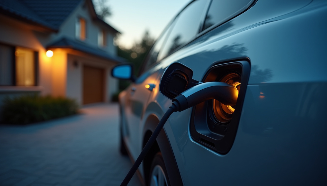 Installer votre borne électrique à Coulans-sur-Gée en 2026