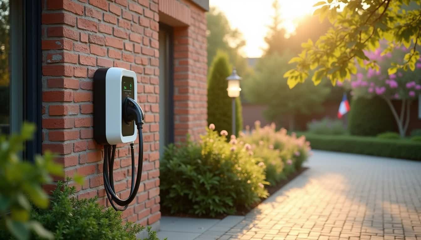 Installer une borne électrique à Coulombs en 2026 : guide pratique