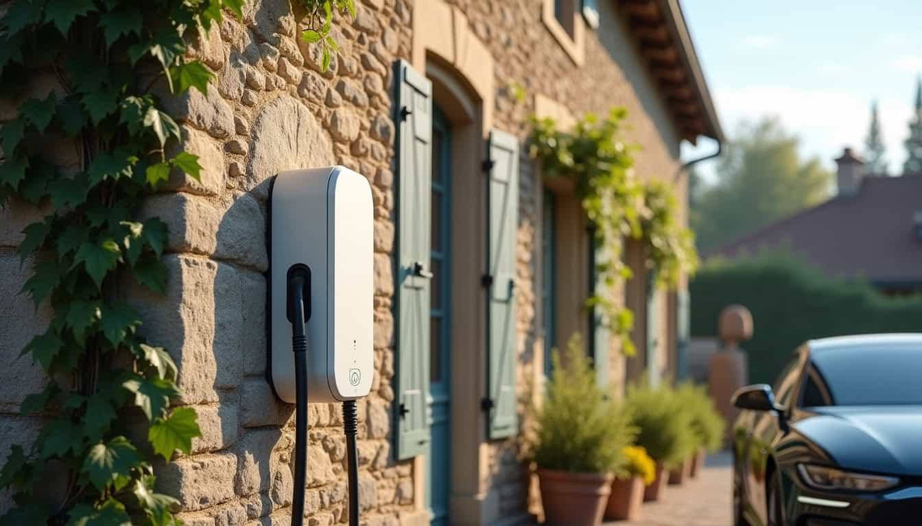 Installer une borne électrique à Coupvray : le guide 2026