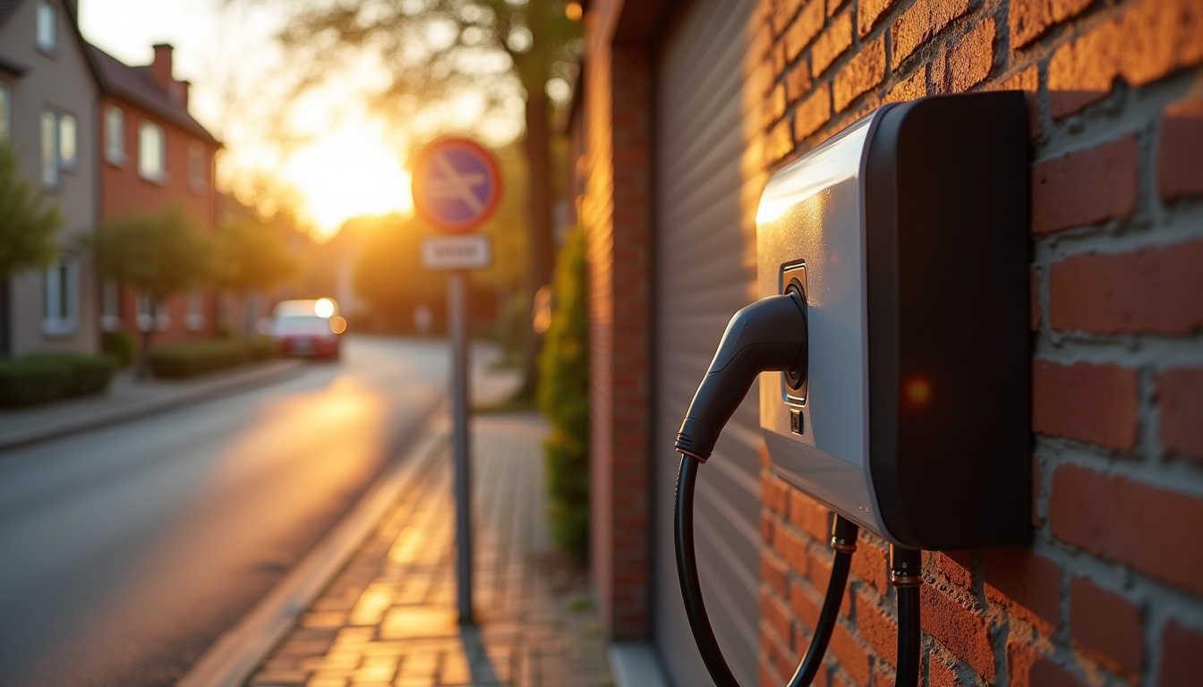 Installer une borne électrique à Courmelles en 2026 : ce qu’il faut savoir