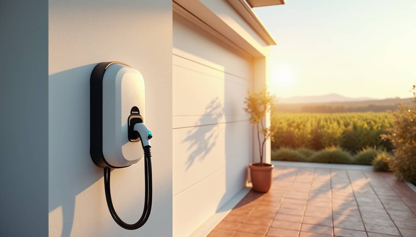 Installer votre borne électrique à Cournonterral en 2026