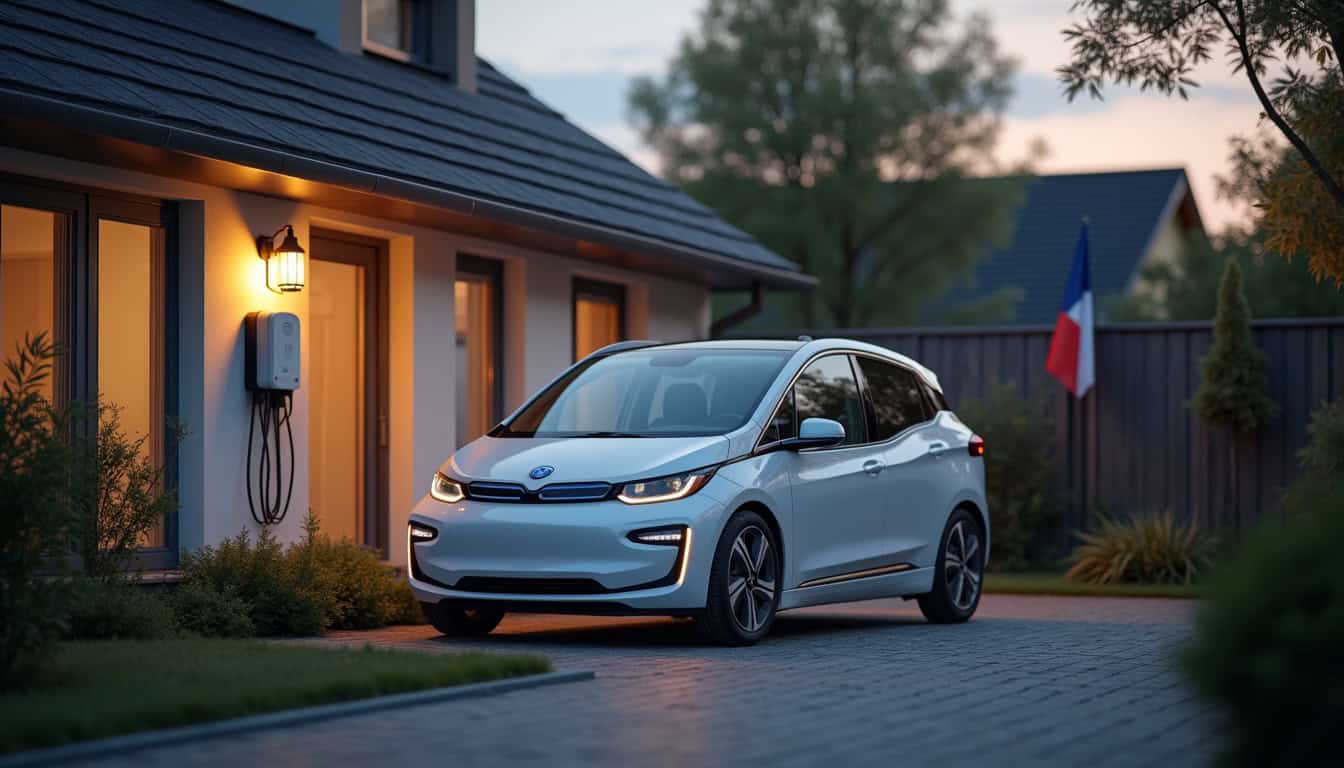 Installer votre borne électrique à Courtenay en 2026
