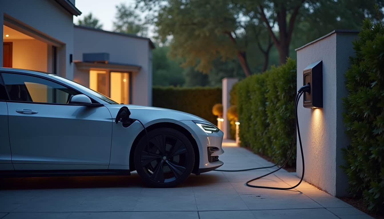 Borne électrique à Courtisols : installez la vôtre en 2026