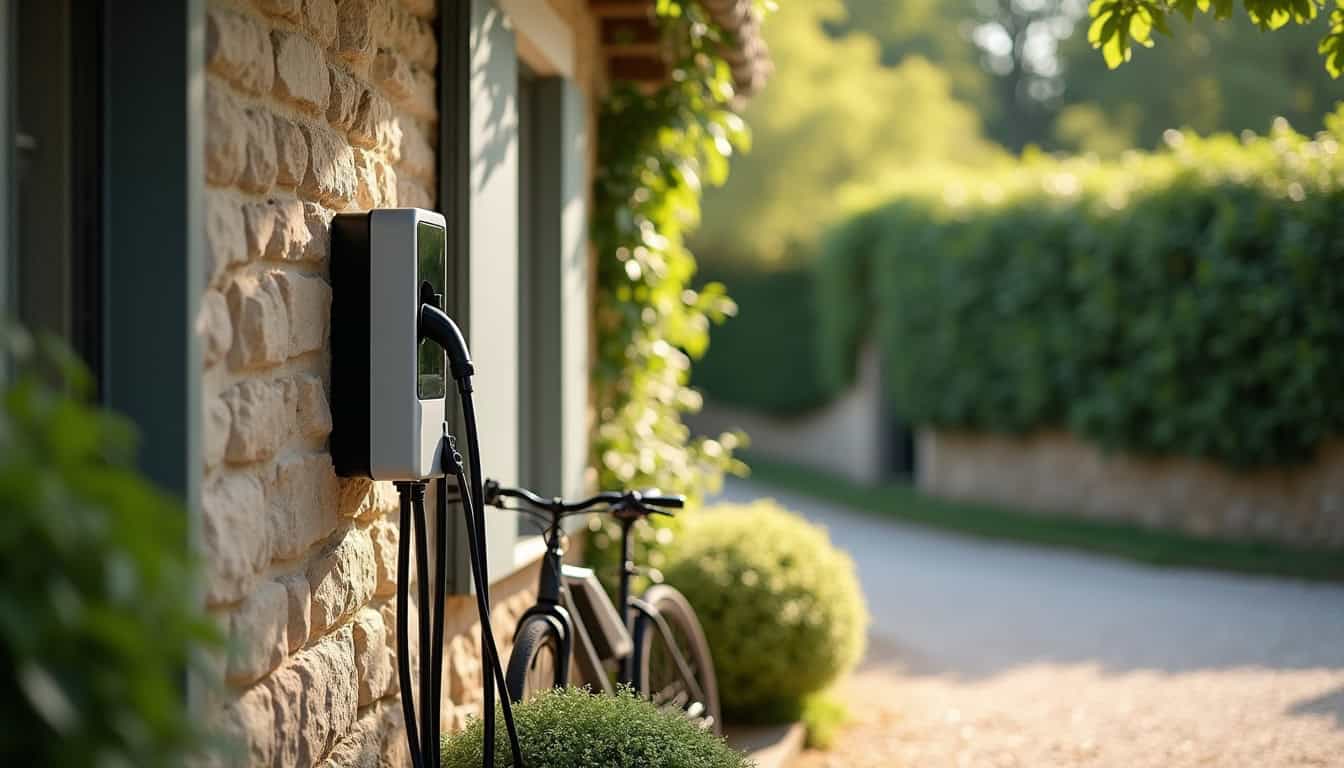 Installer sa borne électrique à Courville-sur-Eure en 2026 : mode d'emploi