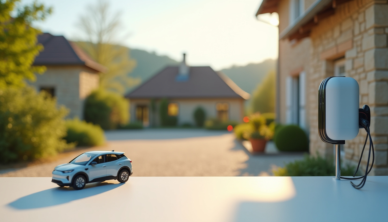 Installer votre borne électrique à Coussac-Bonneval en 2026