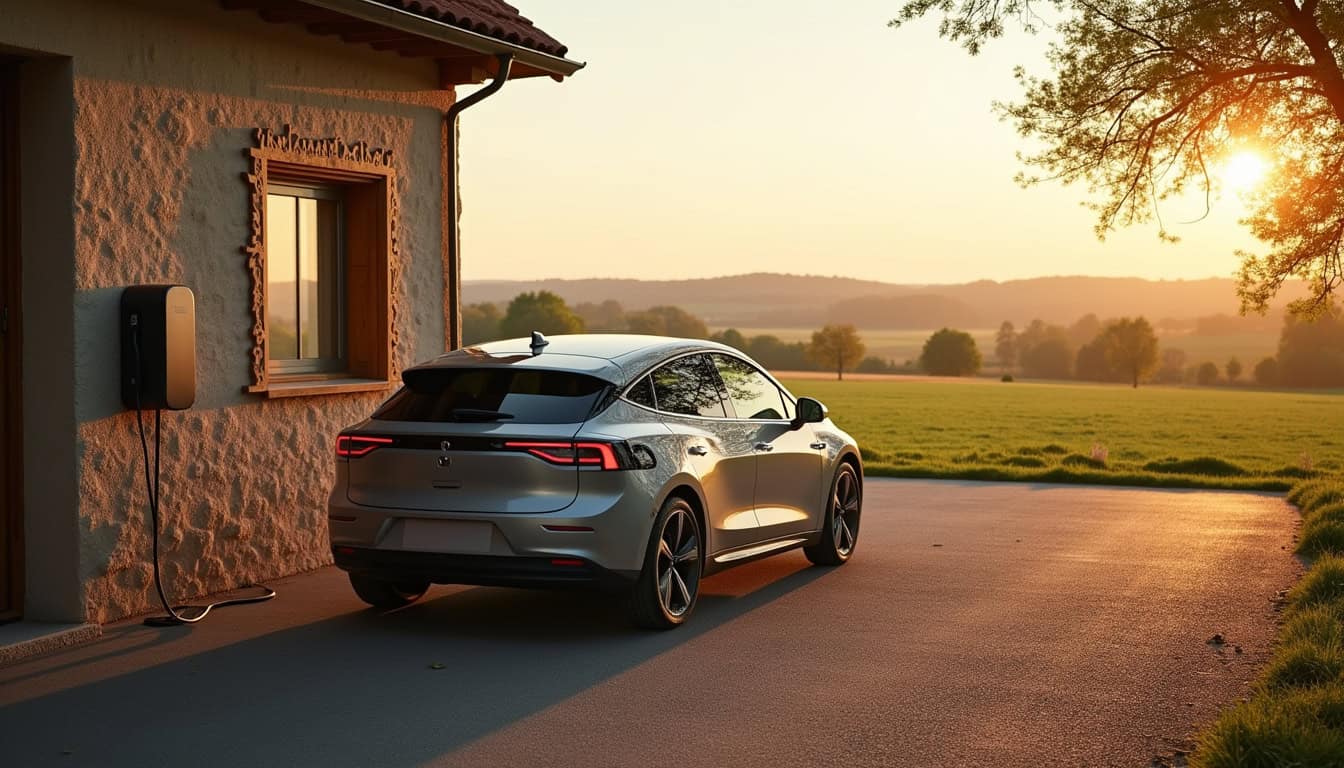 Installer une borne électrique à Coutouvre en 2026 : le guide