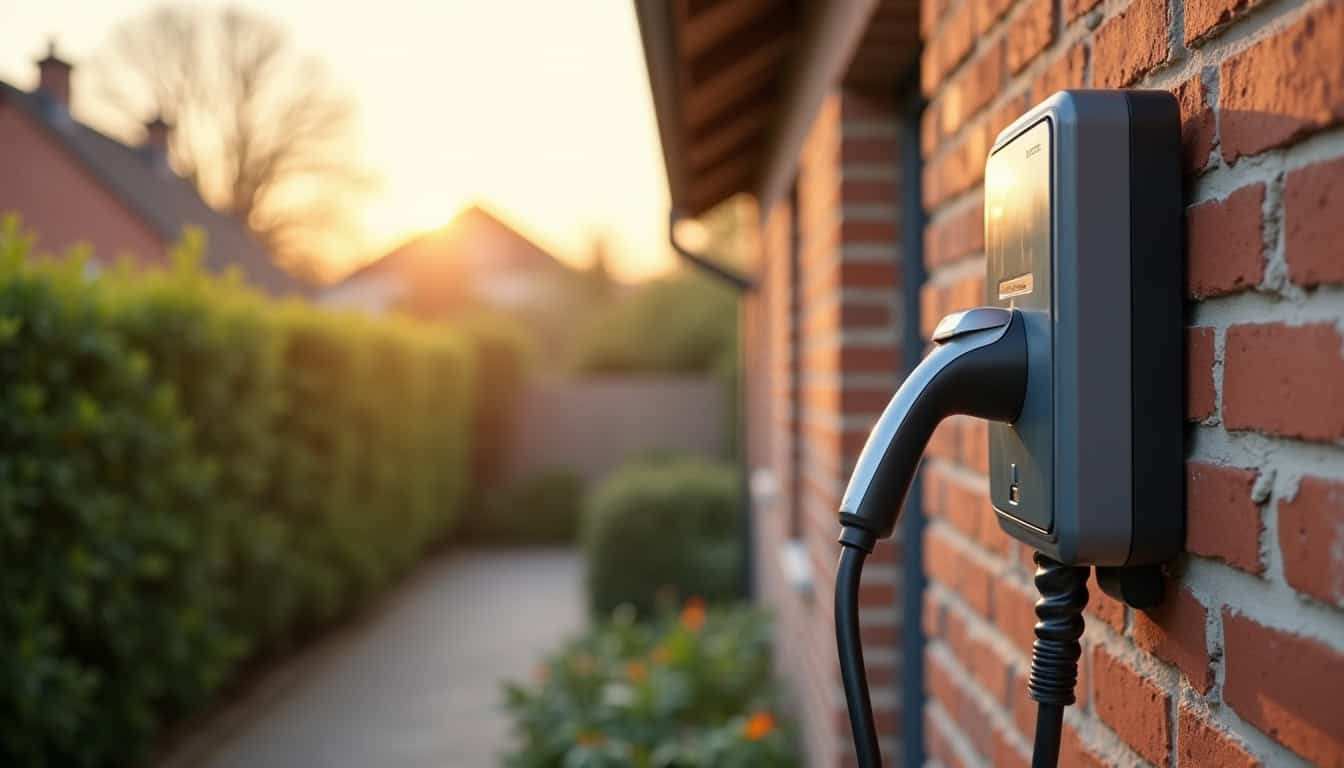 Installer une borne électrique à Coutras en 2026 : Le guide