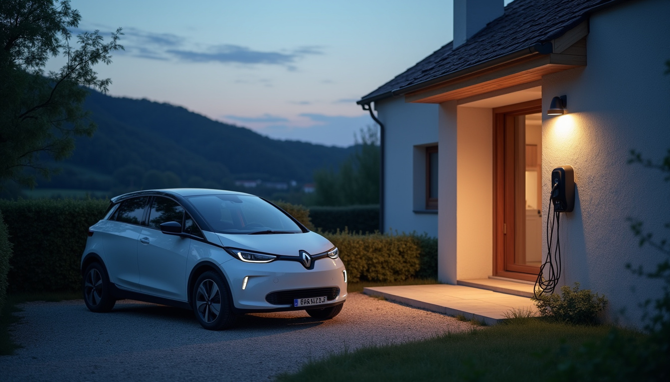 Installer une borne électrique à Craintilleux en 2026 : ce qu’il faut savoir