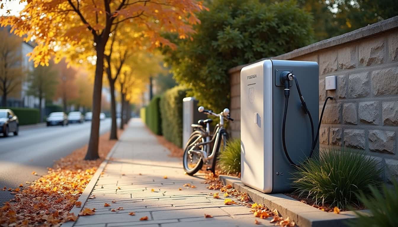 Votre borne électrique à Crécy-en-Ponthieu en 2026