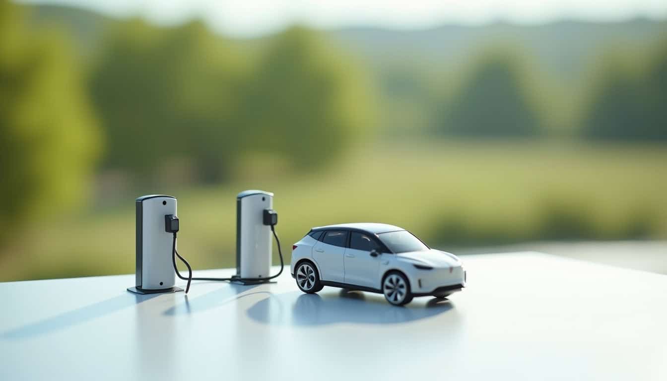 Installer votre borne électrique à Crédin en 2026