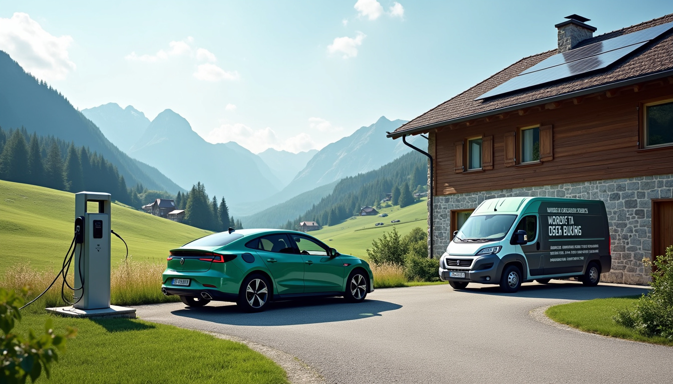Installer une borne électrique à Crêts en Belledonne en 2026 : conseils et professionnels