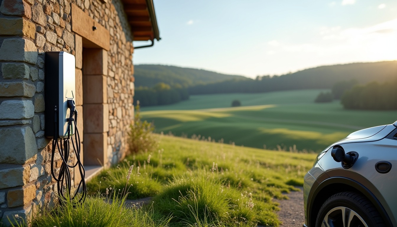 Installer une borne électrique en Creuse, comment faire en 2026 ?
