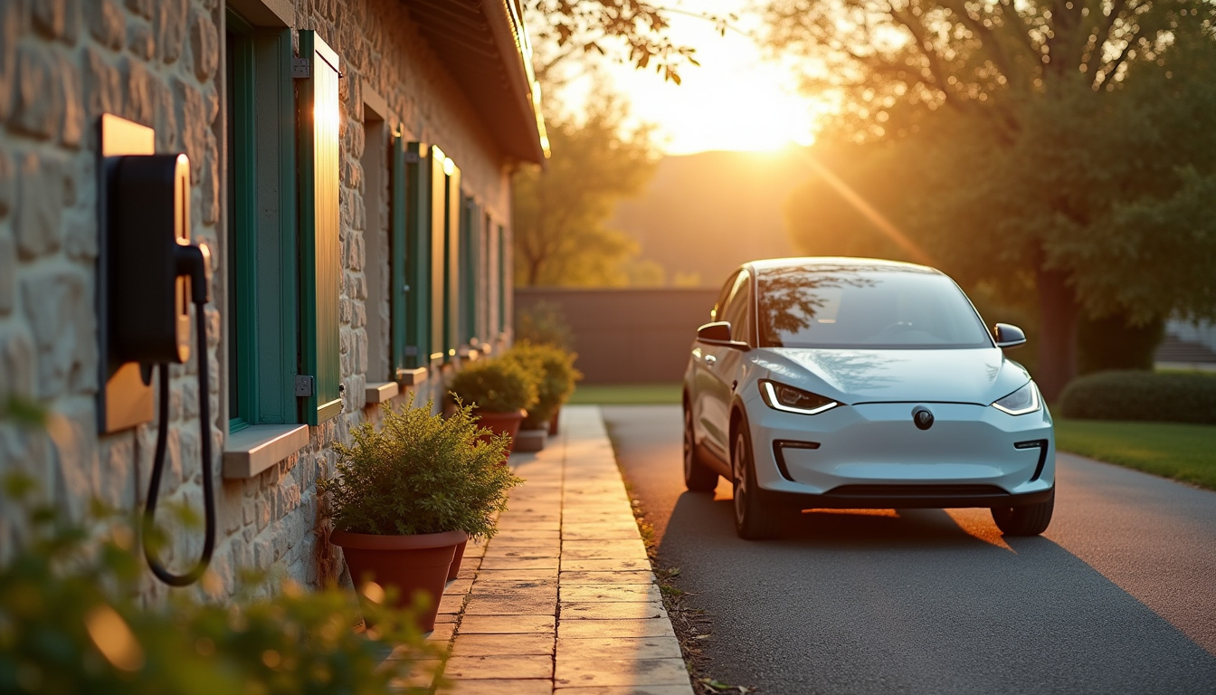 Installation borne électrique à Creuzier-le-Vieux : ce qu'il faut savoir en 2026