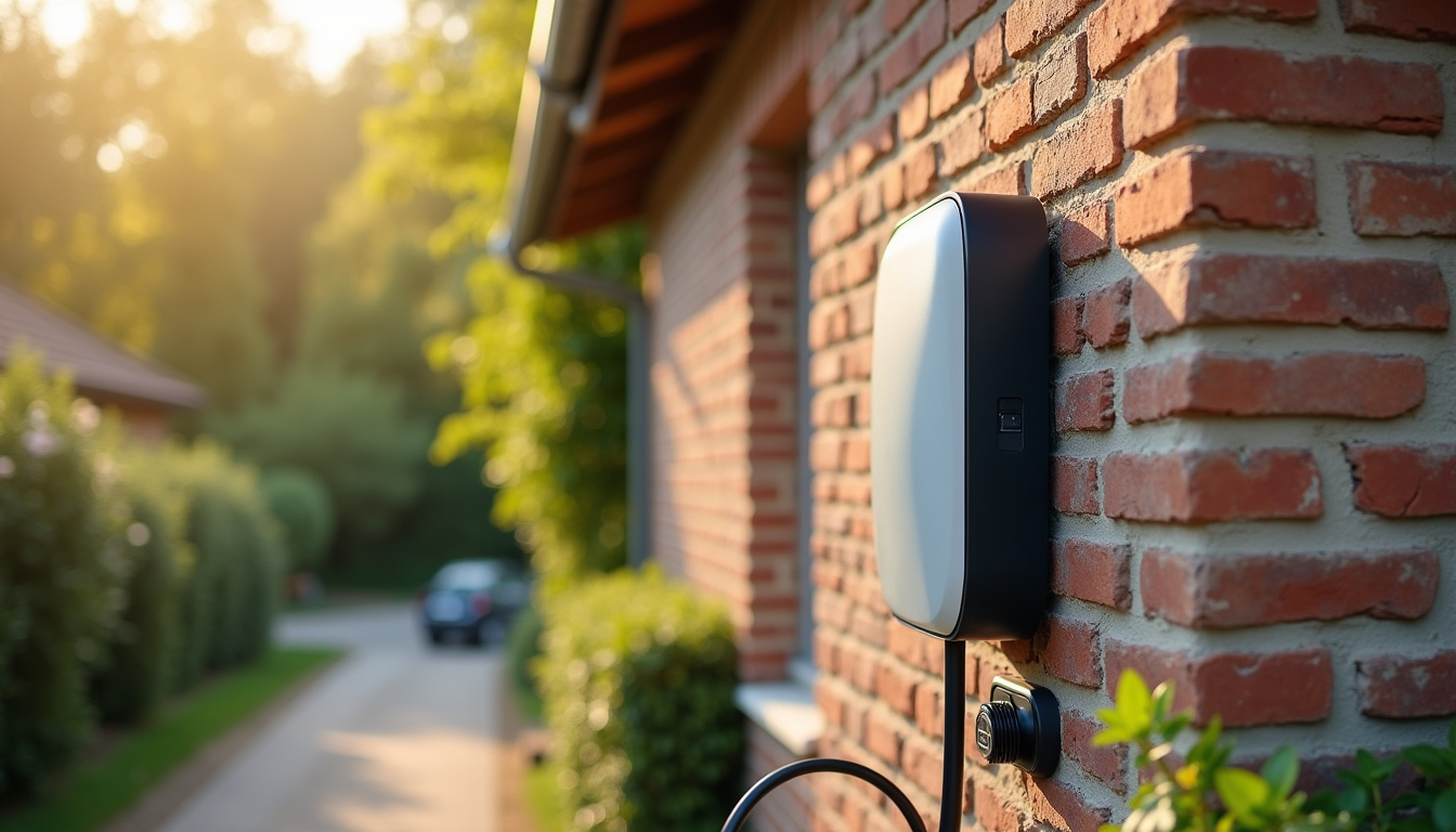 Installer une borne électrique à Crèvecœur-le-Grand en 2026 : ce qu’il faut savoir