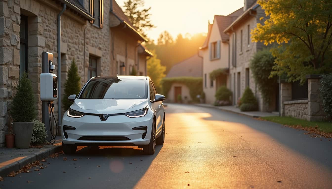 Votre borne électrique à Criquebeuf-sur-Seine en 2026