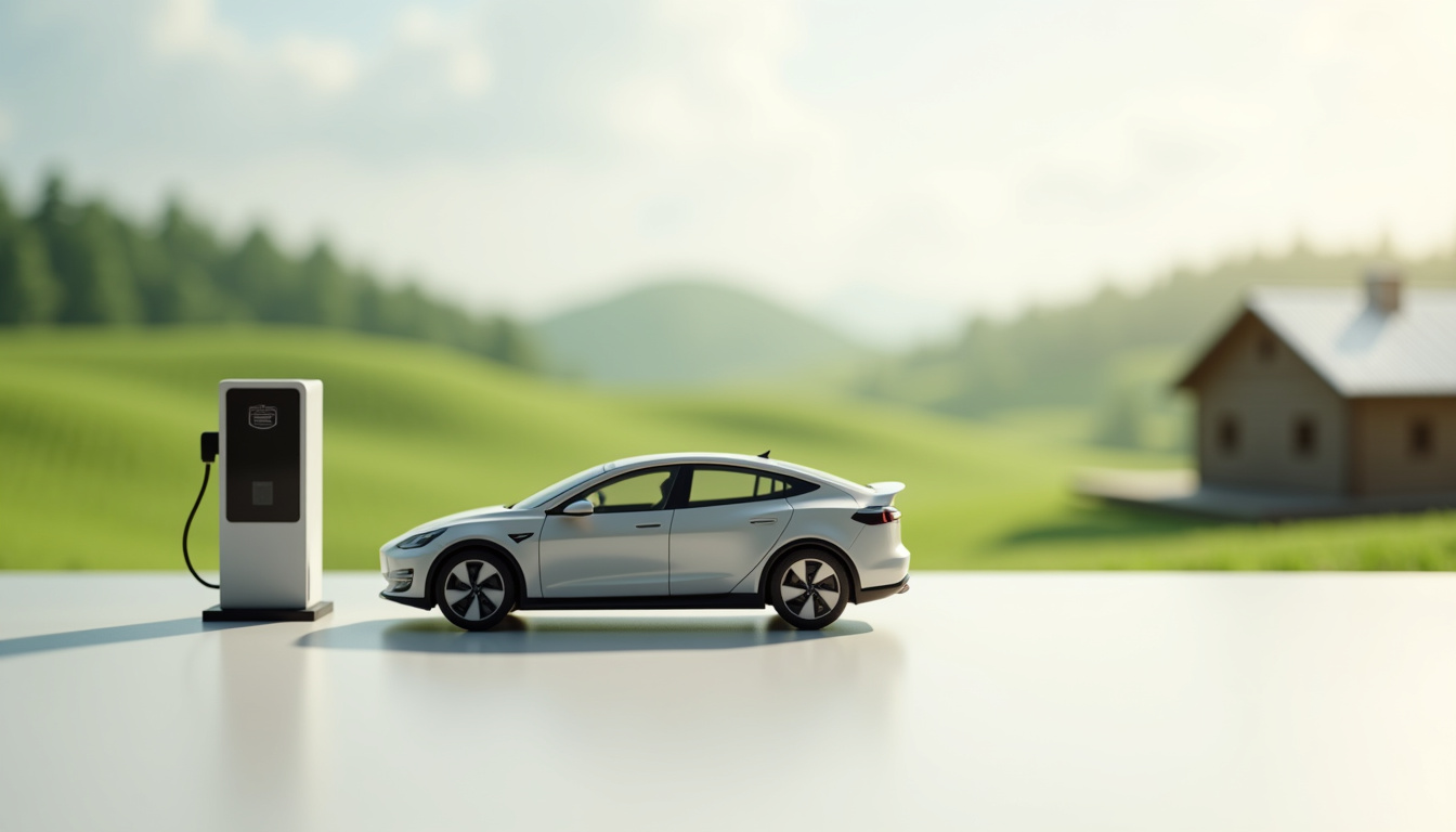 Installer une borne électrique à Criquetot-l'Esneval en 2026 : ce qu'il faut savoir