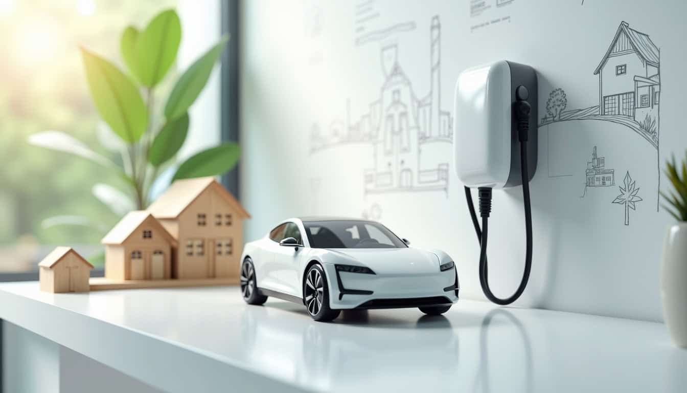 Installer votre borne électrique à Croissy-Beaubourg en 2026