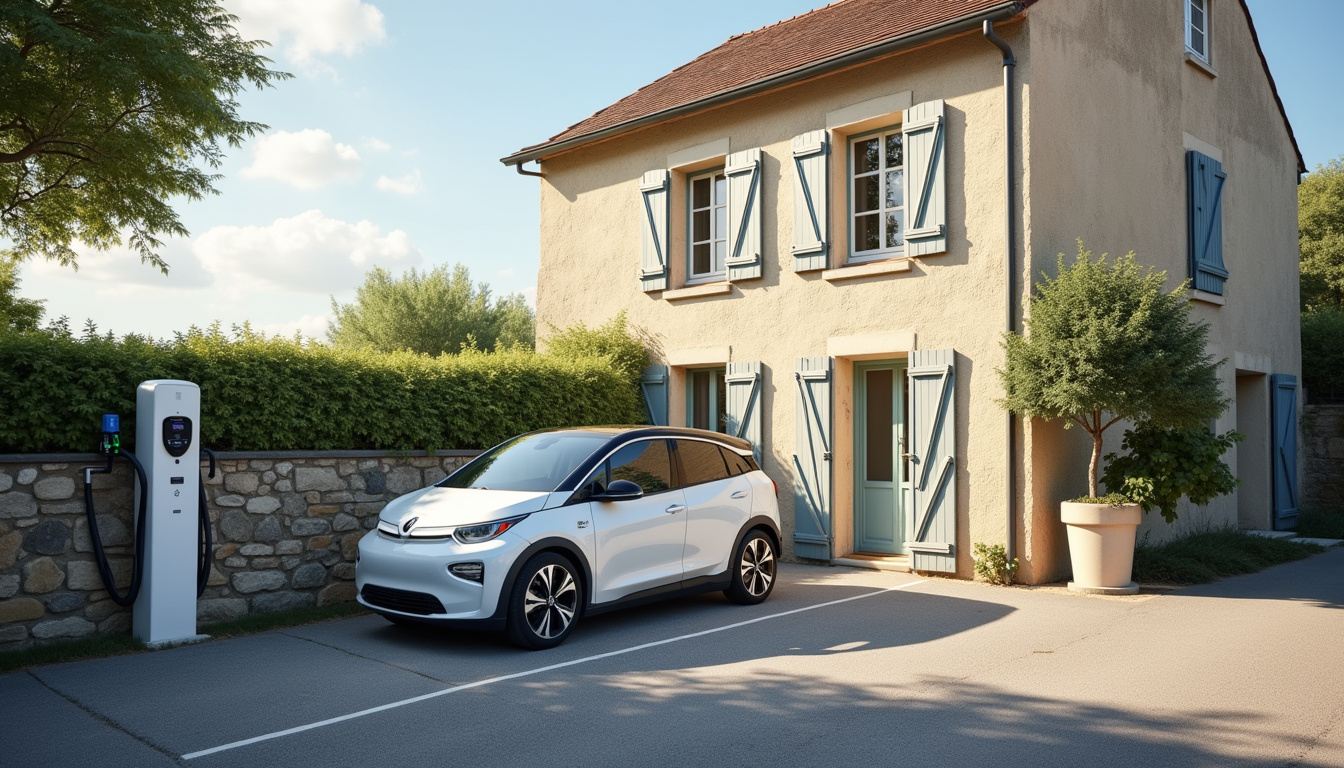Installer une borne électrique à Crolles en 2026 : votre guide