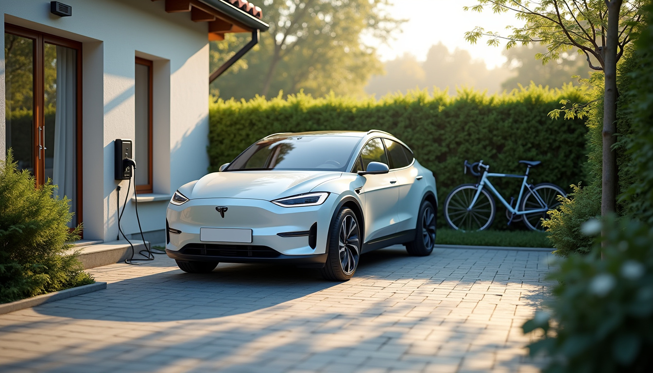 Installer votre borne électrique à Cucq en 2026